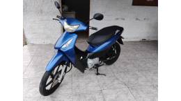 HONDA - BIZ 125 - 2010/2010 - Azul - R$ 9.900,00