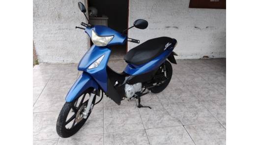 HONDA - BIZ 125 - 2010/2010 - Azul - R$ 9.900,00