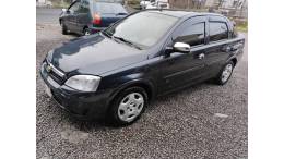 CHEVROLET - CORSA - 2008/2008 - Azul - R$ 28.500,00