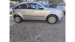 CHEVROLET - AGILE - 2011/2011 - Prata - R$ 33.800,00