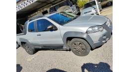 FIAT - STRADA - 2012/2012 - Prata - R$ 41.000,00