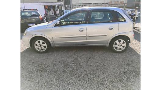 CHEVROLET - CORSA - 2008/2008 - Prata - R$ 28.500,00