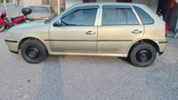 VOLKSWAGEN - GOL - 2000/2000 - Dourada - R$ 14.900,00