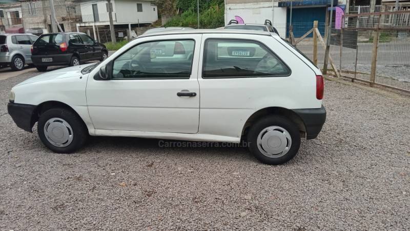 VOLKSWAGEN - GOL - 2005/2005 - Branca - R$ 14.800,00