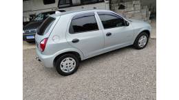 CHEVROLET - CELTA - 2011/2011 - Prata - R$ 27.500,00