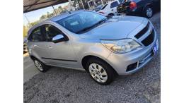 CHEVROLET - AGILE - 2011/2011 - Prata - R$ 33.800,00