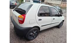 FIAT - PALIO - 2005/2005 - Branca - R$ 17.800,00