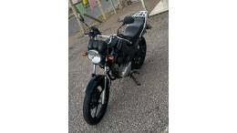 YAMAHA - FACTOR YBR - 2010/2010 - Prata - R$ 8.800,00