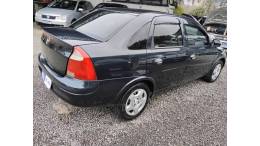 CHEVROLET - CORSA - 2008/2008 - Azul - R$ 28.500,00
