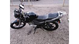YAMAHA - FACTOR YBR - 2010/2010 - Prata - R$ 8.800,00
