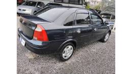 CHEVROLET - CORSA - 2008/2008 - Azul - R$ 28.500,00