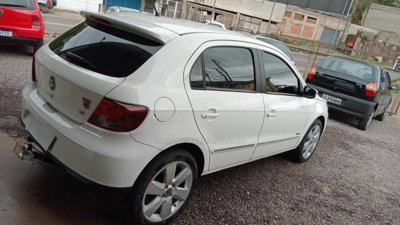 VOLKSWAGEN - GOL - 2010/2010 - Branca - R$ 32.500,00