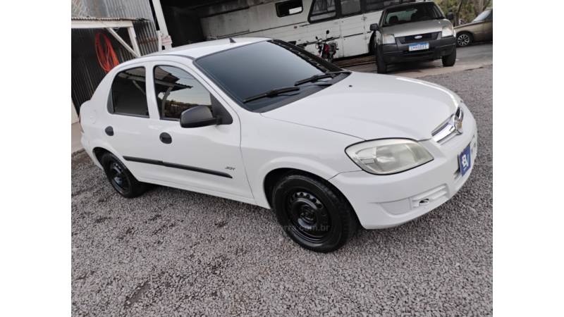 CHEVROLET - PRISMA - 2009/2009 - Branca - R$ 24.000,00