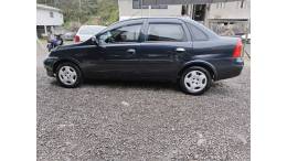 CHEVROLET - CORSA - 2008/2008 - Azul - R$ 28.500,00
