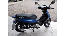 HONDA - BIZ 125 - 2010/2010 - Azul - R$ 9.900,00