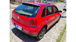 VOLKSWAGEN - GOL - 2008/2008 - Vermelha - R$ 22.000,00