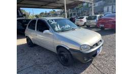 CHEVROLET - CORSA - 1996/1996 - Prata - R$ 11.000,00