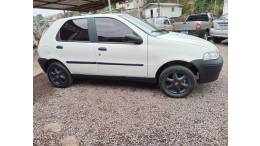 FIAT - PALIO - 2005/2005 - Branca - R$ 17.800,00