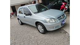 CHEVROLET - CELTA - 2011/2011 - Prata - R$ 27.500,00