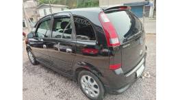 CHEVROLET - MERIVA - 2006/2006 - Preta - Sob Consulta