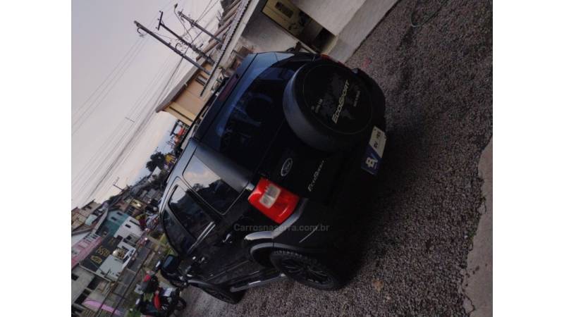 FORD - ECOSPORT - 2005/2005 - Preta - R$ 29.800,00