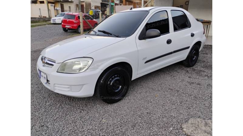 CHEVROLET - PRISMA - 2009/2009 - Branca - R$ 24.000,00