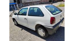 VOLKSWAGEN - GOL - 2005/2005 - Branca - R$ 13.800,00