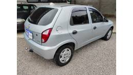 CHEVROLET - CELTA - 2011/2011 - Prata - R$ 27.500,00