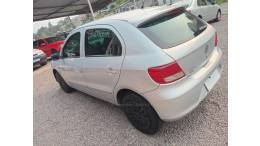 VOLKSWAGEN - GOL - 2010/2010 - Prata - R$ 24.500,00