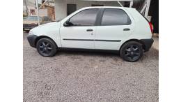 FIAT - PALIO - 2005/2005 - Branca - R$ 17.800,00