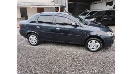 CHEVROLET - CORSA - 2008/2008 - Azul - R$ 28.500,00