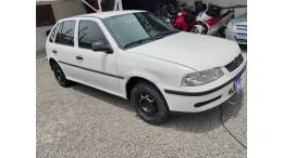 VOLKSWAGEN - GOL - 2004/2004 - Branca - R$ 11.900,00