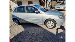 CHEVROLET - CORSA - 2008/2008 - Prata - R$ 28.500,00
