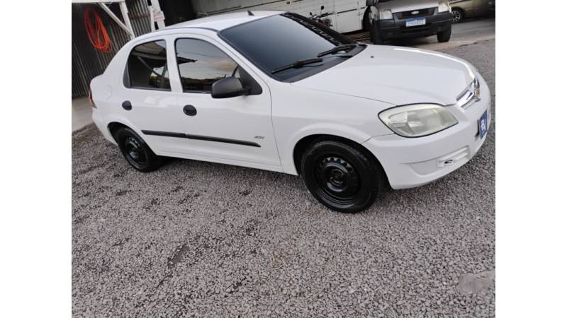 CHEVROLET - PRISMA - 2009/2009 - Branca - R$ 24.000,00