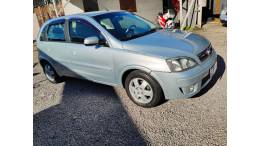 CHEVROLET - CORSA - 2008/2008 - Prata - R$ 27.700,00