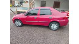 CHEVROLET - PRISMA - 2009/2009 - Vermelha - R$ 24.000,00