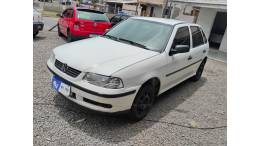 VOLKSWAGEN - GOL - 2004/2004 - Branca - R$ 11.900,00