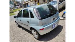 CHEVROLET - CORSA - 2009/2009 - Prata - R$ 25.800,00