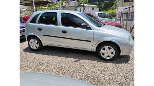 CHEVROLET - CORSA - 2009/2009 - Prata - R$ 25.800,00
