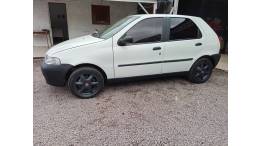 FIAT - PALIO - 2005/2005 - Branca - R$ 17.800,00