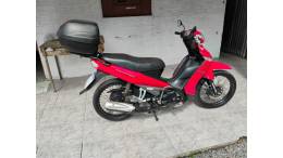 YAMAHA - CRYPTON - 2011/2011 - Vermelha - R$ 7.000,00