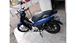 HONDA - BIZ 125 - 2010/2010 - Azul - R$ 9.900,00