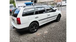 VOLKSWAGEN - PARATI - 2008/2008 - Branca - R$ 31.500,00