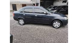 CHEVROLET - CORSA - 2008/2008 - Azul - R$ 28.500,00
