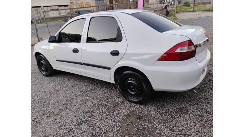 CHEVROLET - PRISMA - 2009/2009 - Branca - R$ 24.000,00