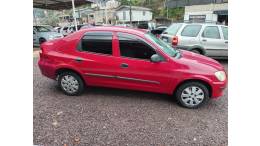 CHEVROLET - PRISMA - 2009/2009 - Vermelha - R$ 24.000,00