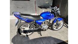 HONDA - CG 150 - 2006/2006 - Azul - R$ 7.800,00