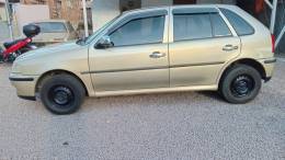 VOLKSWAGEN - GOL - 2000/2000 - Dourada - R$ 14.900,00