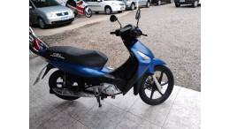 HONDA - BIZ 125 - 2010/2010 - Azul - R$ 9.900,00