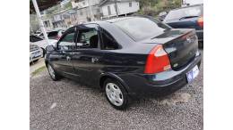 CHEVROLET - CORSA - 2008/2008 - Azul - R$ 28.500,00
